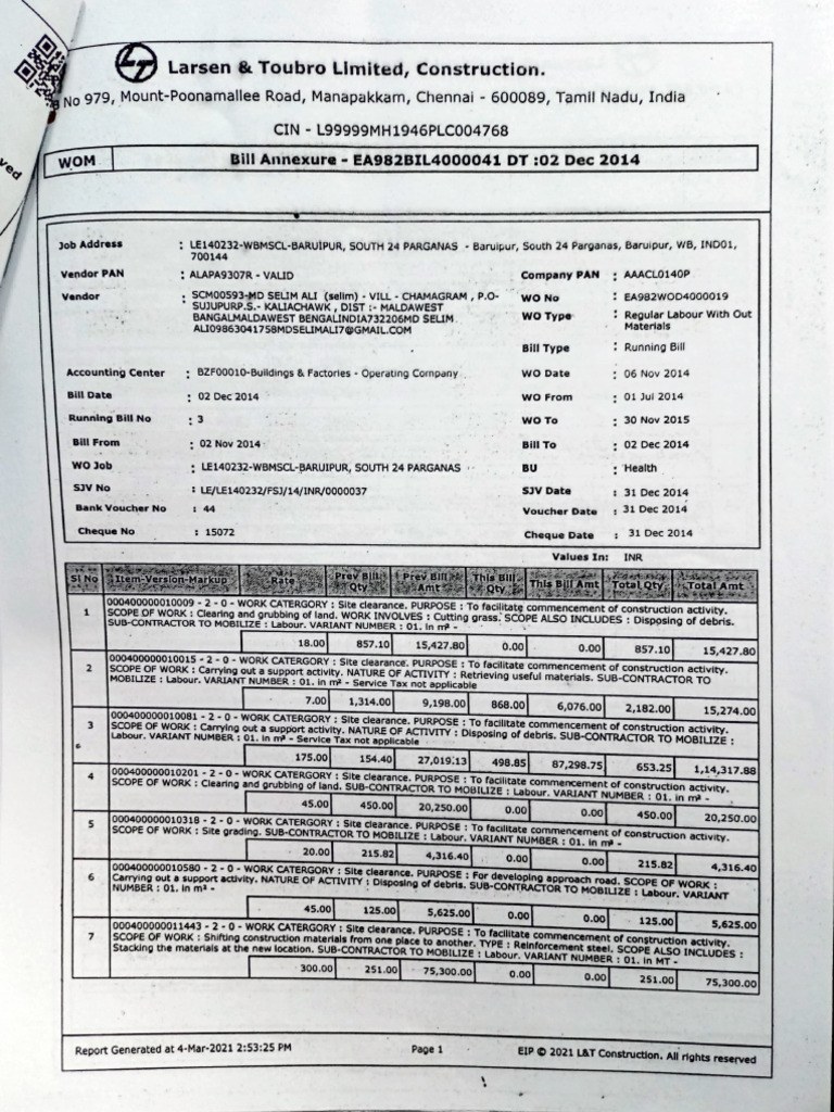 Selim Ali 2 Pdf Concrete Building Engineering