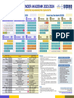 Kalender Akademik Ums 2023-2024 Revisi 18-7-23