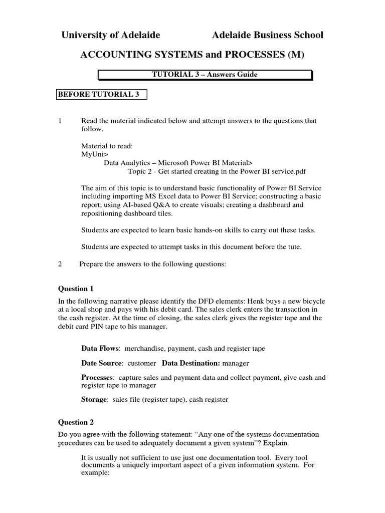 ASAP M Tute03 Answers Guide | PDF