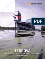 Terrova BT Manual 2327130rk