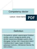 Doctor Competency