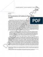 Caso U4 - AtekPC - El Departamento de Gestion de Proyectos de