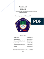 K1 - Logika Informatika - Relasi - Kelompok 5