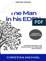 The Man in His Eden Ministry Perspectives