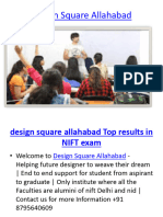 Design Square Allahabad PDF