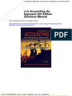 Introduction To Accounting An Integrated Approach 6th Edition Ainsworth Solutions Manual