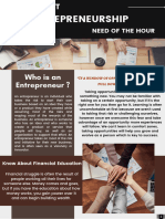 Entrepreneur's PDF