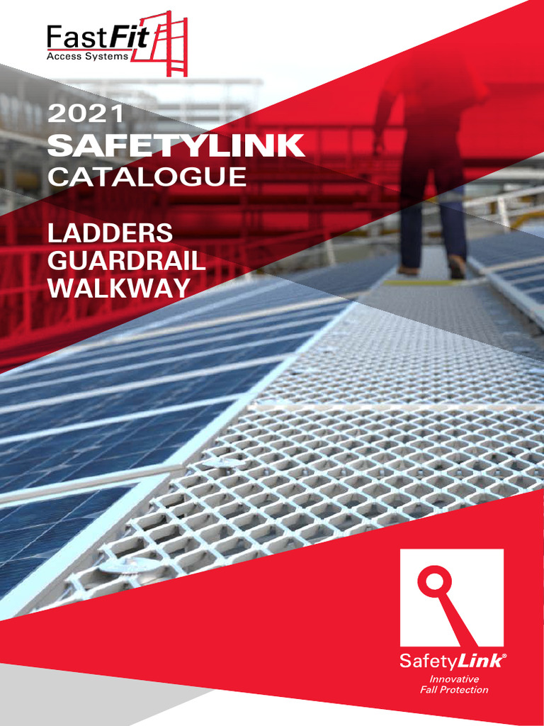 Catalogue Ladder Pdf Screw Ladder