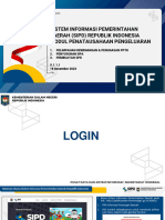 Tutorial Input Renja Dan Input Rincian Belanja Di Sipd Ri Tahun 2025 Pdf