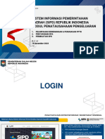 02. Manual Book - SIPD Republik Indonesia Modul Penatausahaan Pengeluaran - Pelimpahan Kewenangan, Penugasan PPTK, Penyusunan DPA, Pembuatan SPD