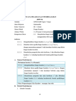 C. RPP/Modul Rencana Pelaksanaan Pembelajaran (RPP 03)