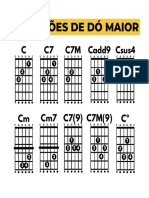 Variações de Acordes PDF