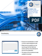 Webinar - IEC 62368