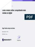 Certificate Como Vender Online Conquistando Mais Vendas No Digital 62a7263bdb2b8d1fd70c76b4
