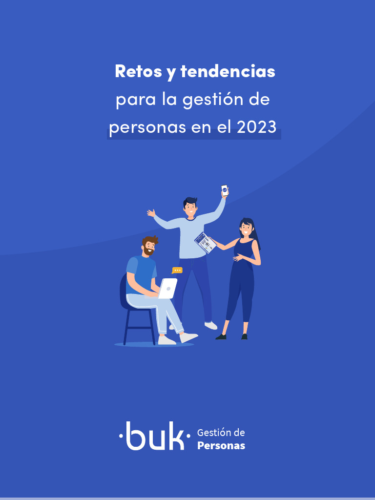 Retos y Tendencias en Gestión de Personas 2023 | PDF | Gestión de ...