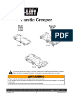 Plastic Creeper