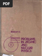 Download Irodov - Problems in Atomic and Nuclear Physics by yomanshivi SN69423920 doc pdf