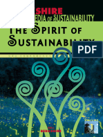 Edited by Willis Jenkins, Yale Divinity School - Berkshire Encyclopedia of Sustainability - Vol.1 The Spirit of Sustainability (2009)
