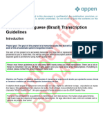 Forester Portuguese (Brazil) Transcription Guidelines 2023 - ADAP QF