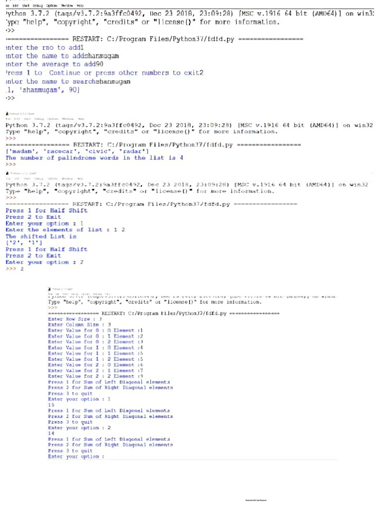 CS Record PDF | PDF