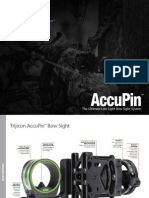 Trijicon AccuPin Brochure 2011