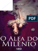 (Livro 1 e 2) O Alfa Do Milênio - Sapir Englard