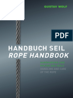 C25_Manual Ropes Handbook Gustav Wolf_En_De