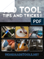 100 Tool Tips Tricks