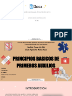 Principios Basicos de Primeros Auxilios 325654 Downloable 3109363