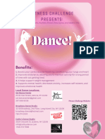 Dance Flyer