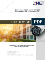 Proposta 4NET - CFTV - STTE V1