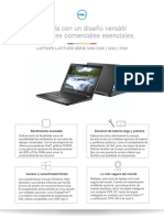 Latitude 5x90 Spec Sheet ES-XL