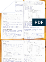 Electrochemistry Notes...