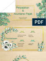 T1 PPT Perpajakan