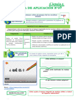 1° FICHA DE APLICACIÓN-SESIÓN 7 Lunes 20 de Nov