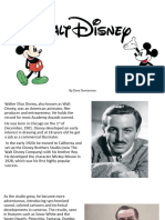 Walt Disney