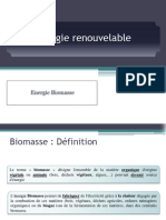 Biomassebm