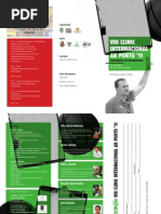 Clinic AB Porto 2011