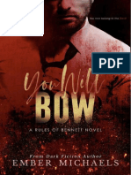 You Will Bow - Ember Michaels (Revisado)