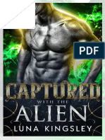 Roh'Ilian Warrior 4 - Captured With The Alien