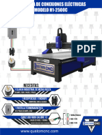 Diagrama Electrico H12500C