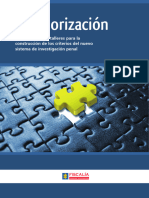 Libro de Priorización Web