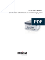 SmartPrep 3 Operators Manual