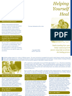 Patient Education Brochure - General