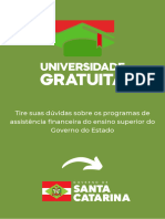 Faq Universidade Gratuita 1