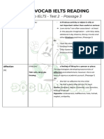 (ĐLV) Road To IELTS Test 2 Passage 3