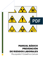 Manual de Prevención de Riesgos Laborales