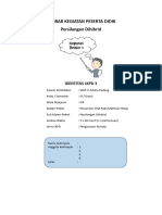 Lembar Kegiatan Peserta Didik