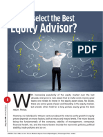 White Paper On Best Advisor