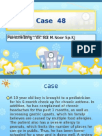 Case 48: Pembimbing: Dr. Isa M.Noor SP - KJ